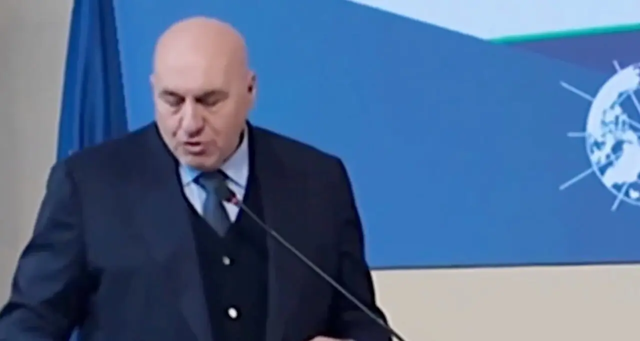 El ministro de Defensa italiano