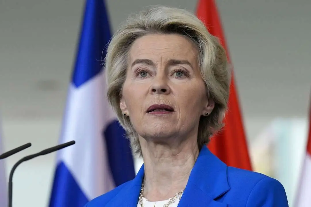 Ursula von der Leyen