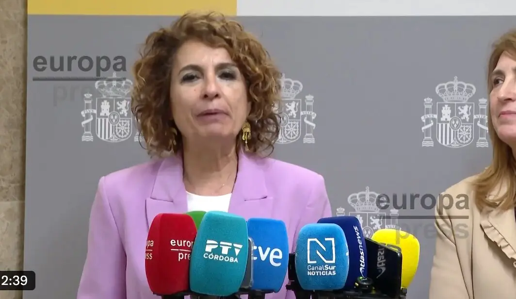 Mar&iacute;a Jes&uacute;s Montero