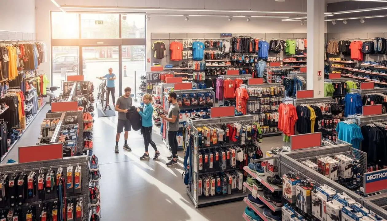  Ofertas exclusivas de Decathlon hoy para deportes y actividades al aire libre con descuentos imperdibles &mdash; Imagen generada por IA 