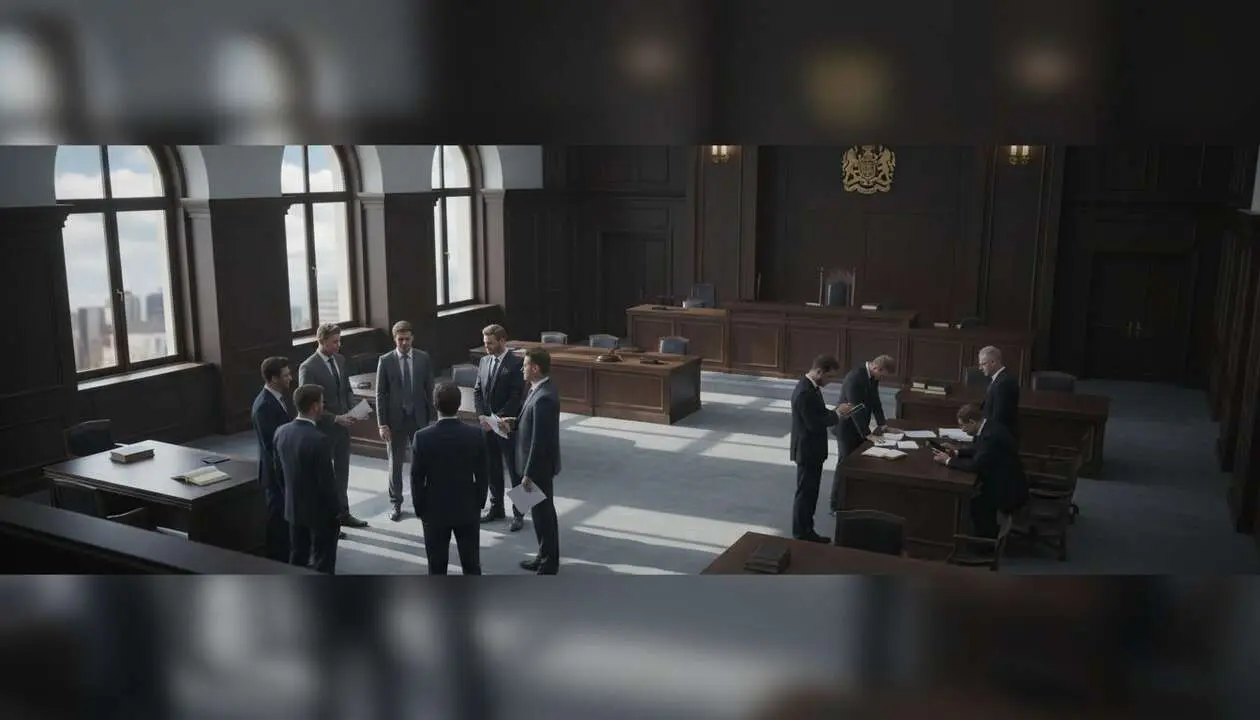  La Justicia condena a Mercadona por despidos pol&eacute;micos y protege los derechos laborales de los empleados esta semana &mdash; Imagen generada por IA 
