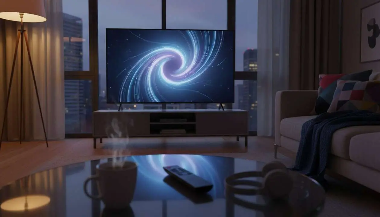  Portada de Movistar Plus+ mostrando su nueva serie exclusiva disponible por solo 4,99 euros al mes &mdash; Imagen generada por IA 