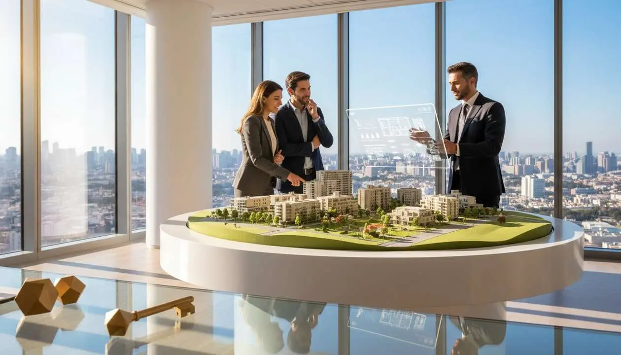  Ofertas exclusivas de CaixaBank en mayo que transforman el mercado inmobiliario con oportunidades &uacute;nicas para comprar casa &mdash; Imagen generada por IA 
