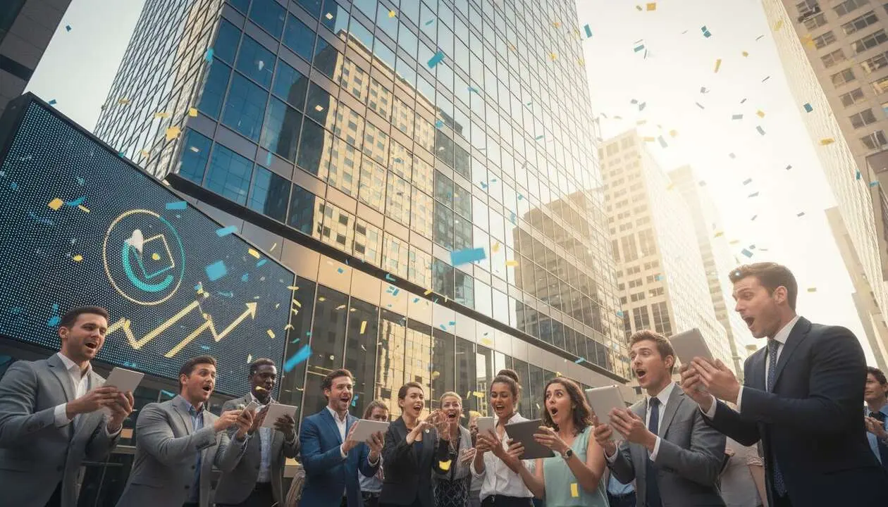  Gr&aacute;fica del Banco Sabadell mostrando m&aacute;ximos hist&oacute;ricos y an&aacute;lisis del valor del macrodividendo en la actualidad &mdash; Imagen generada por IA 