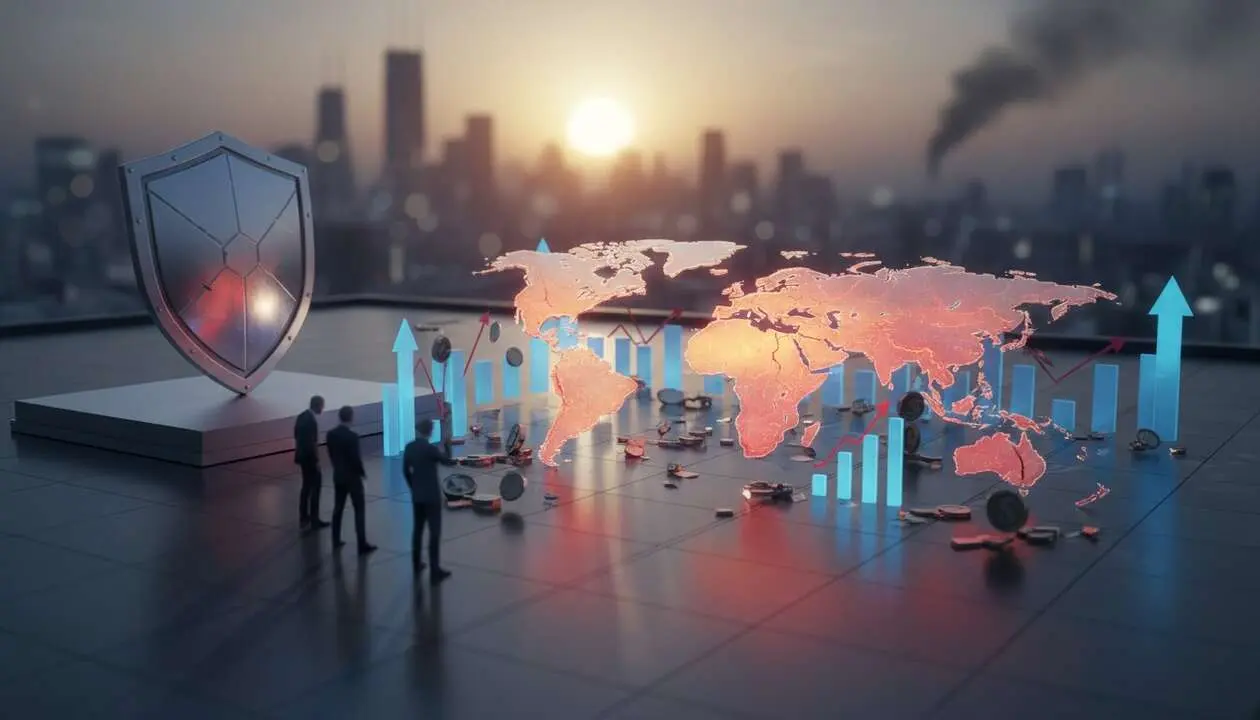  Mapfre informa sobre el impacto de la guerra en Ir&aacute;n y las posibles subidas de precios que afectar&aacute;n a los consumidores &mdash; Imagen generada por IA 