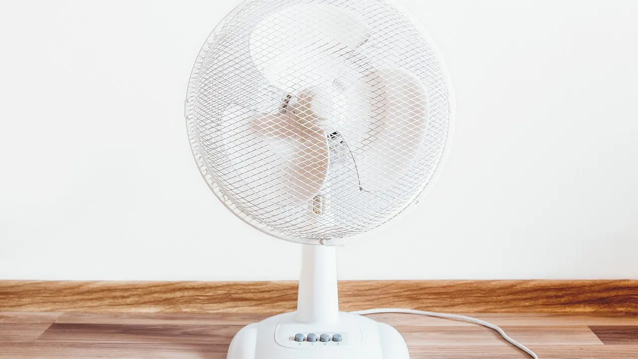 Ventilador