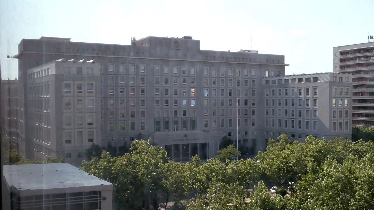 Ministerio de Defensa