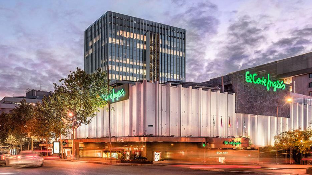 El Corte Ingl&eacute;s