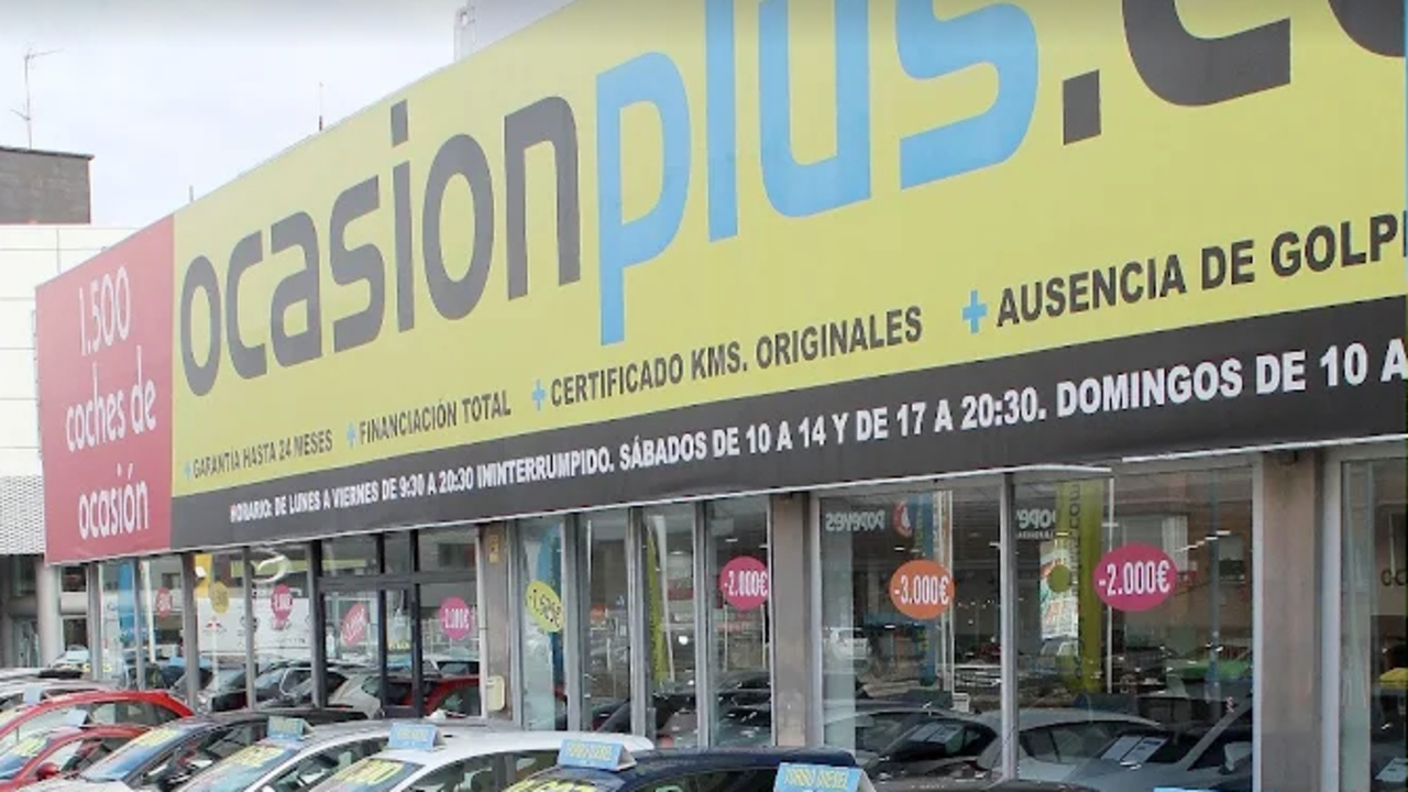 Ocasi&oacute;n Plus