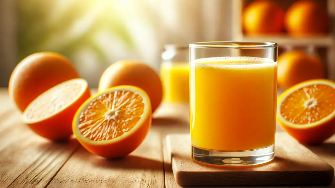 Zumo de naranja