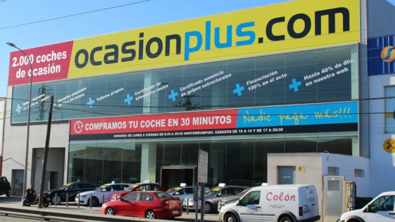Ocasi&oacute;n Plus