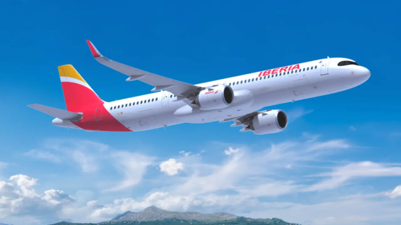 Iberia