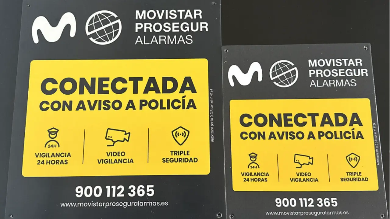 Movistar Prosegur Alarmas
