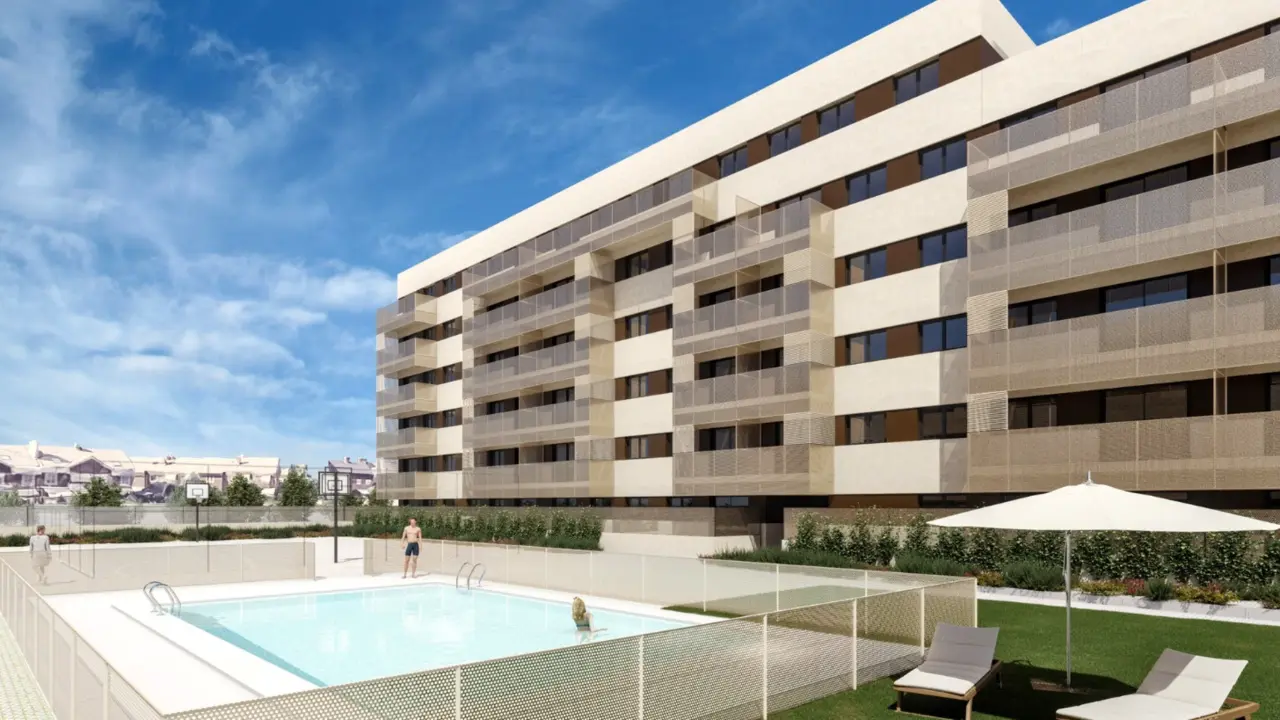 La promoci&oacute;n de viviendas del Plan VIVE Alcorc&oacute;n