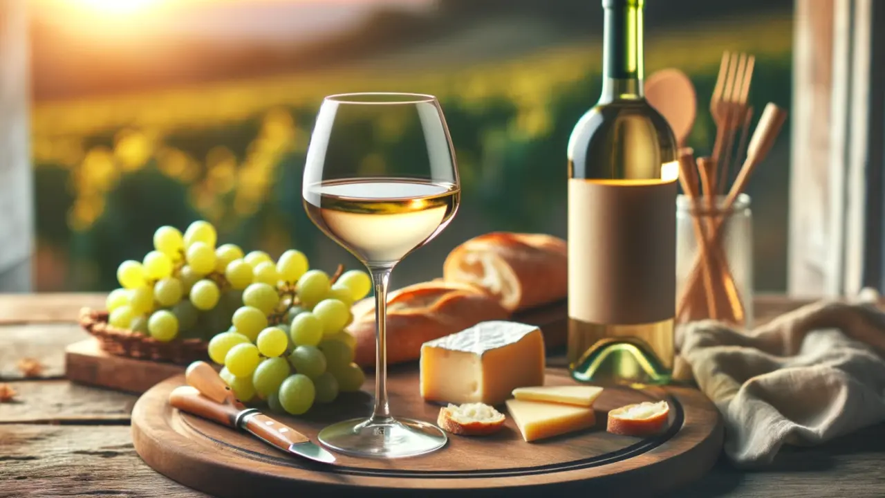 vino blanco