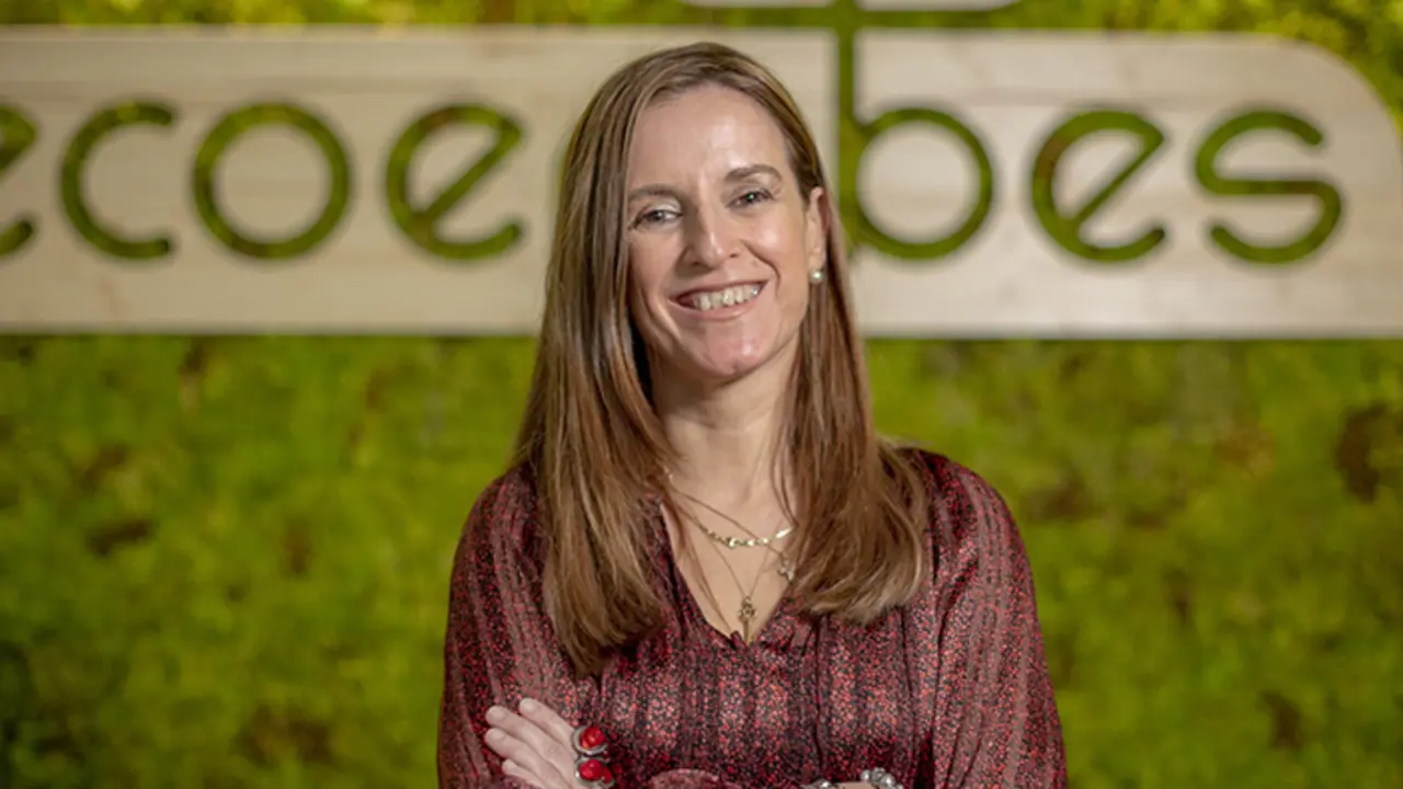 La nueva CEO de Ecoembes, Rosa Trigo