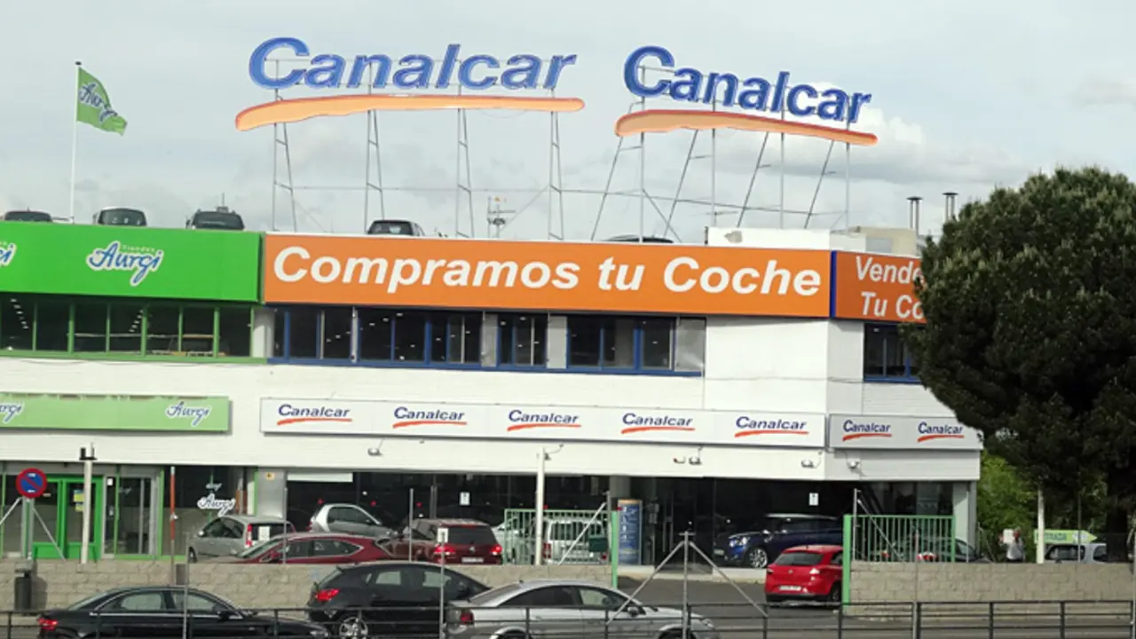 Canalcar