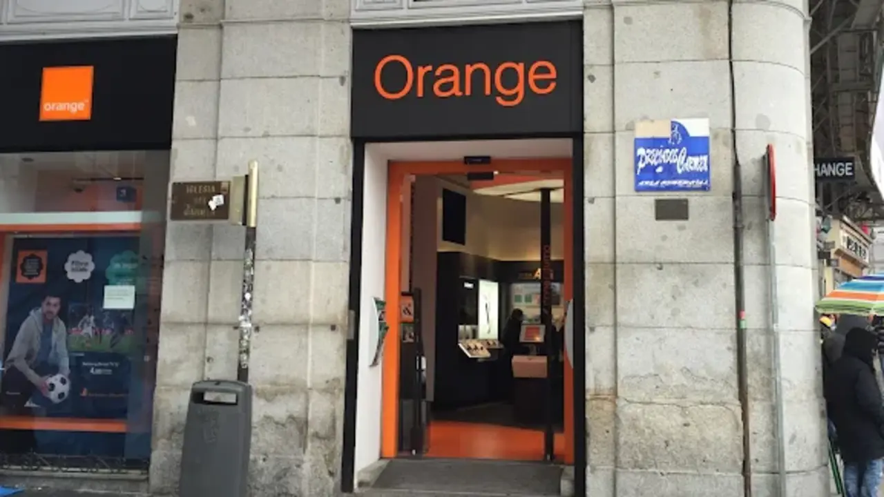 Orange