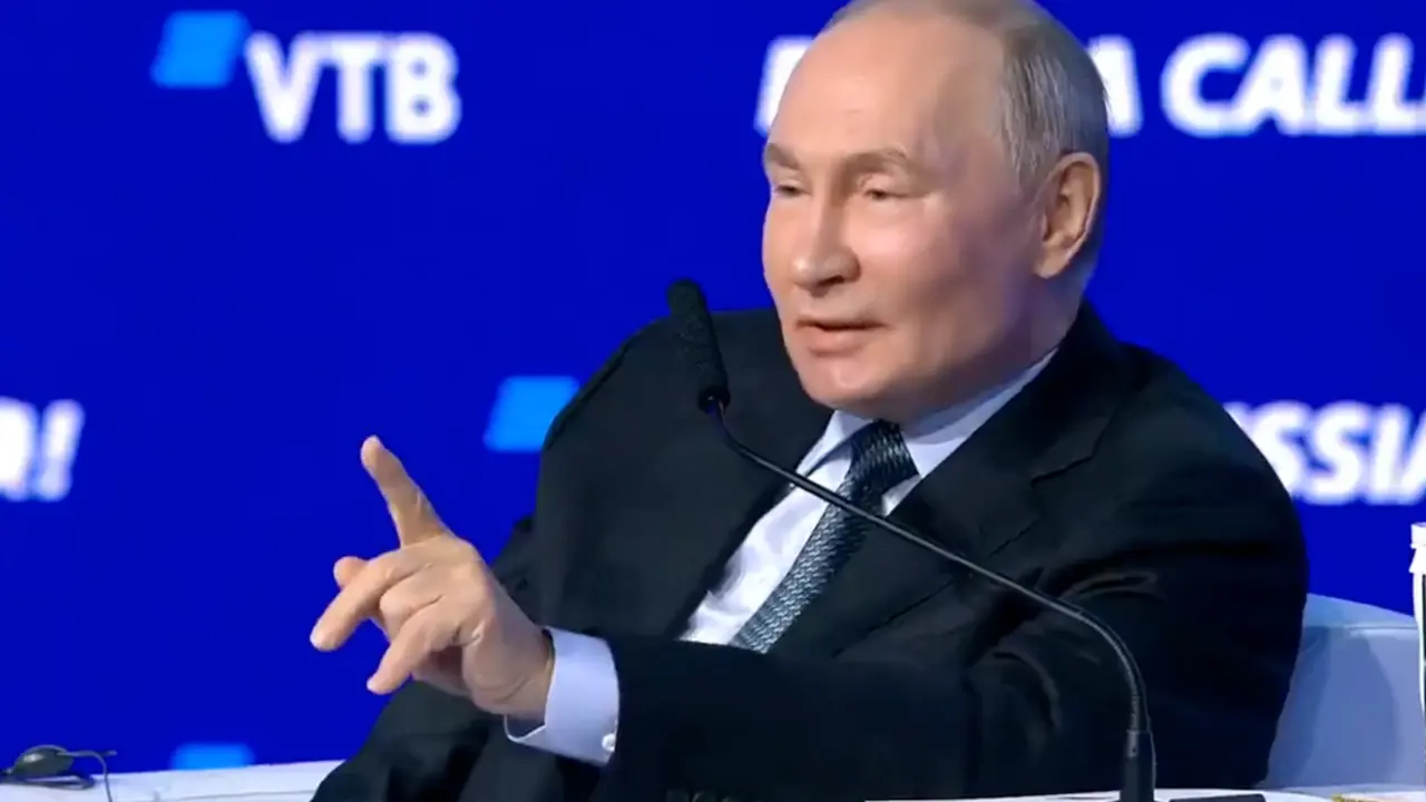 Vladimir Putin