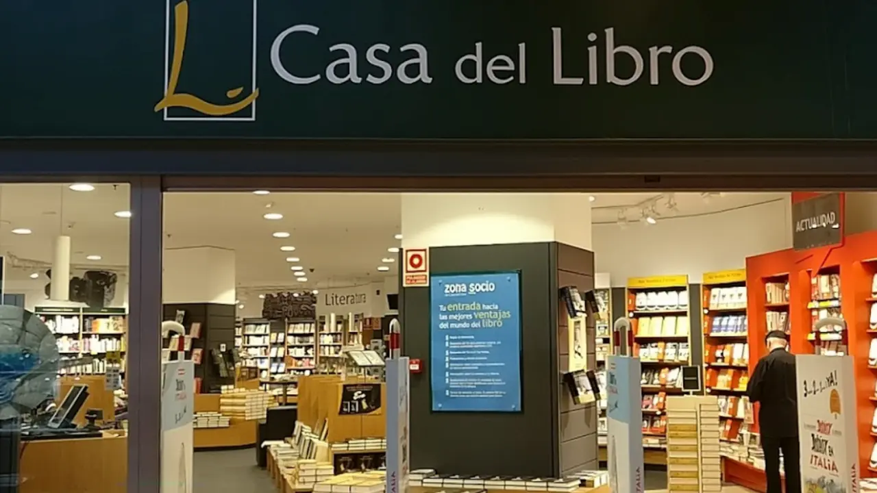 La Casa del Libro