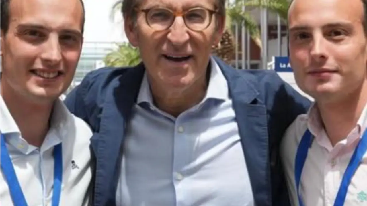 Los gemelos