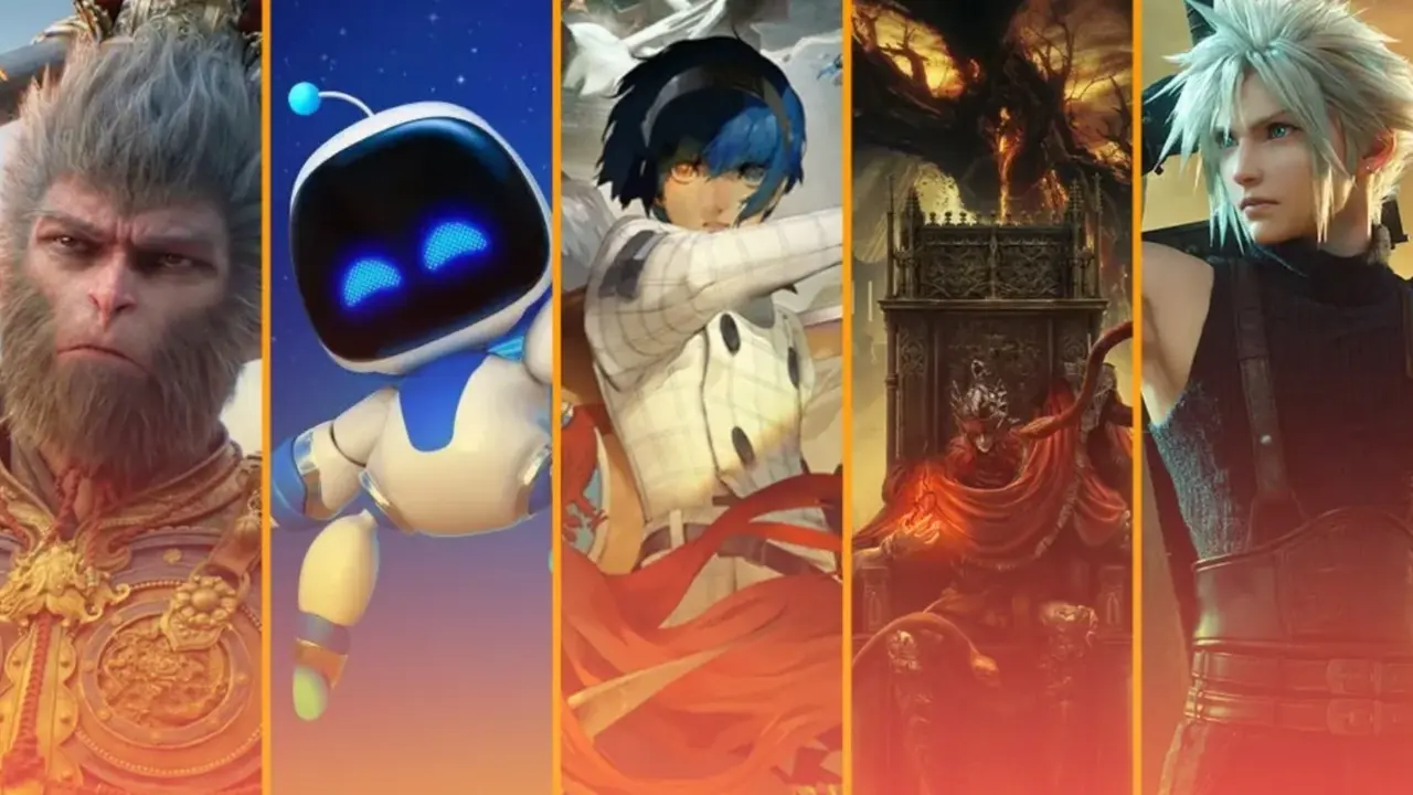 Game Awards 2024
