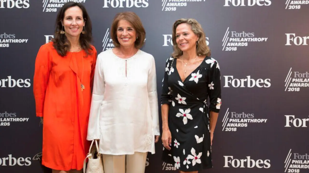 La asistente de Ana Botella