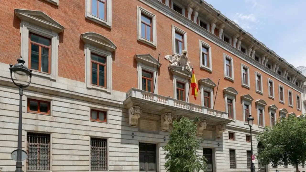 Ministerio de Hacienda