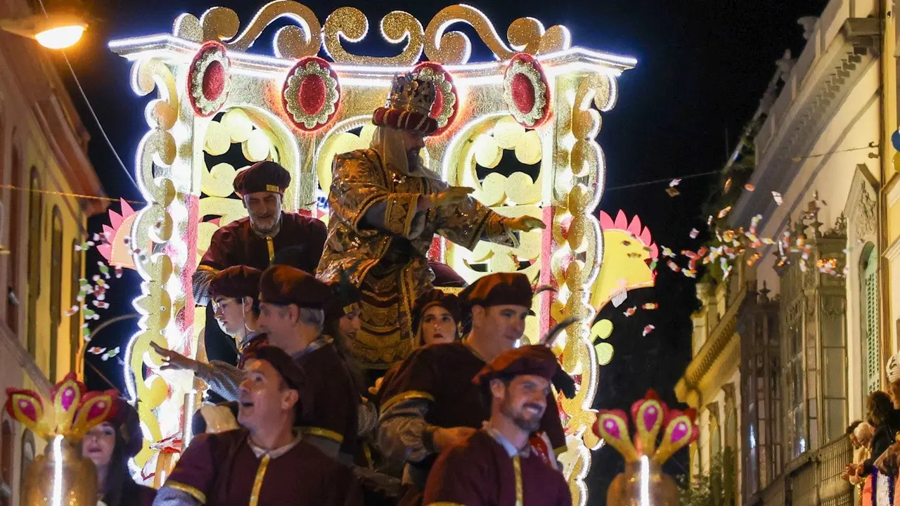 cabalgata reyes magos