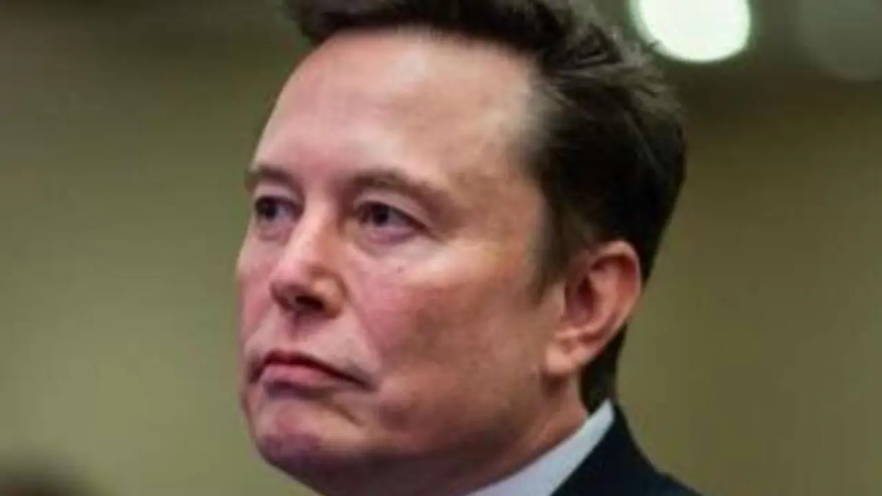 Elon Musk