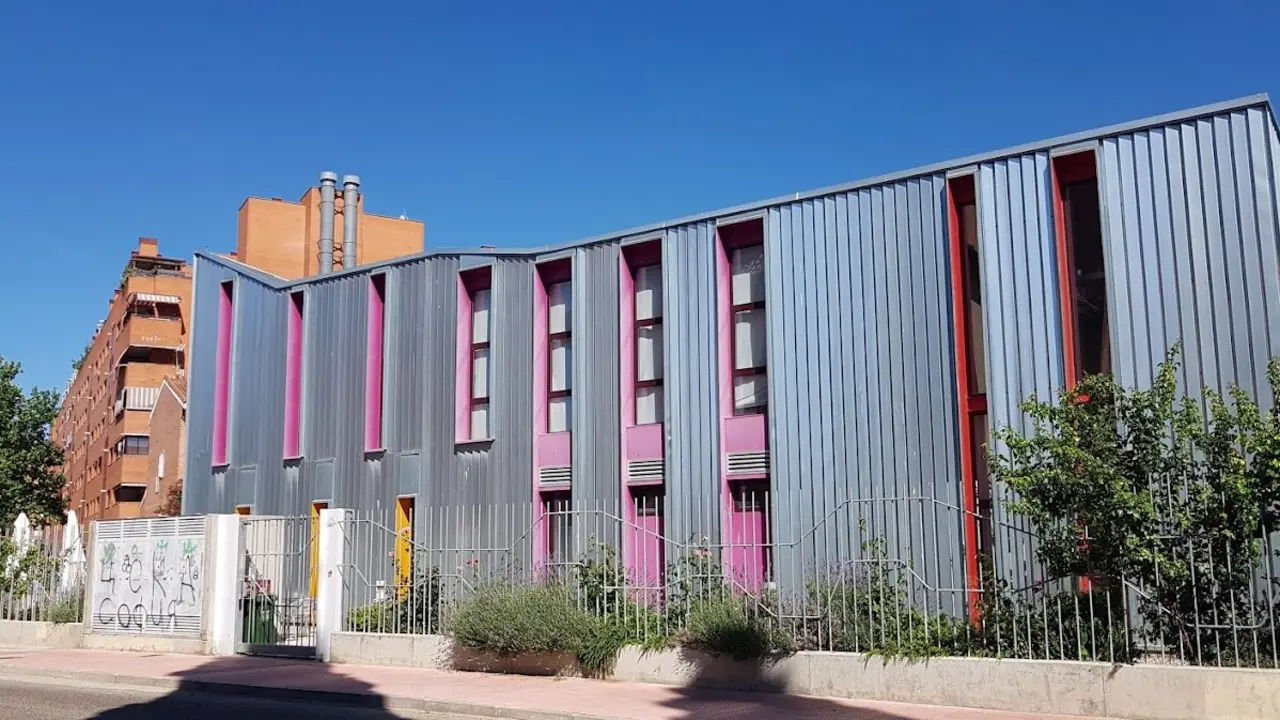 Centro municipal de mayores Los Pinos de Alcal&aacute; de Henares