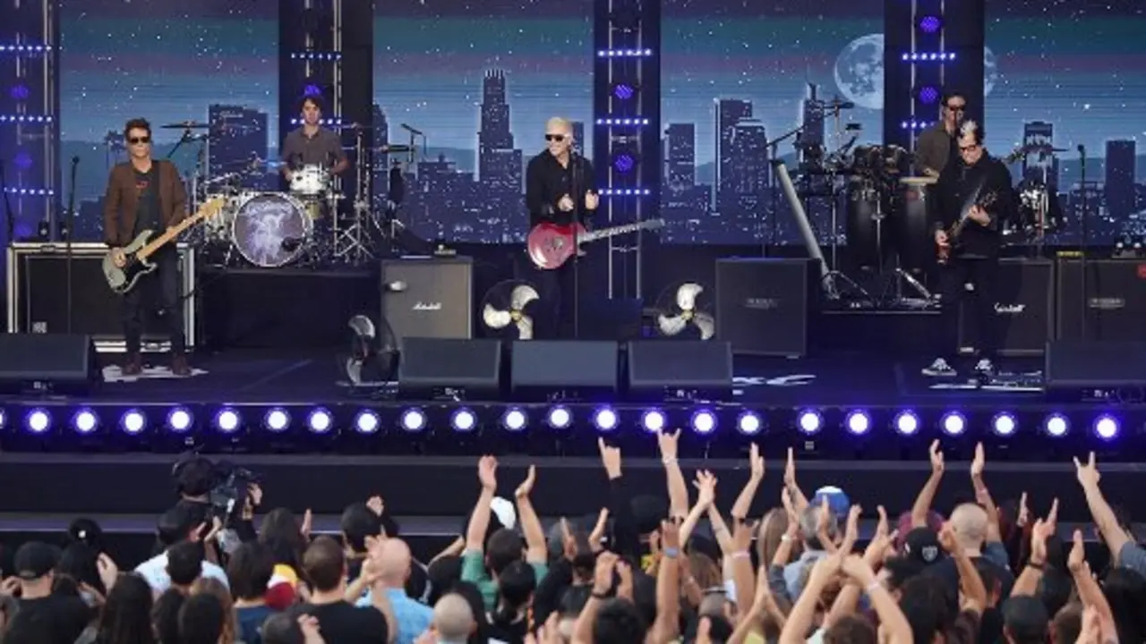 The Offspring