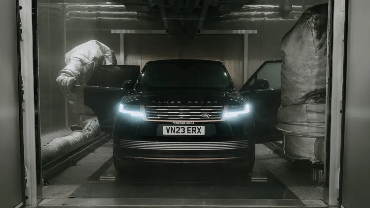 Land Rover