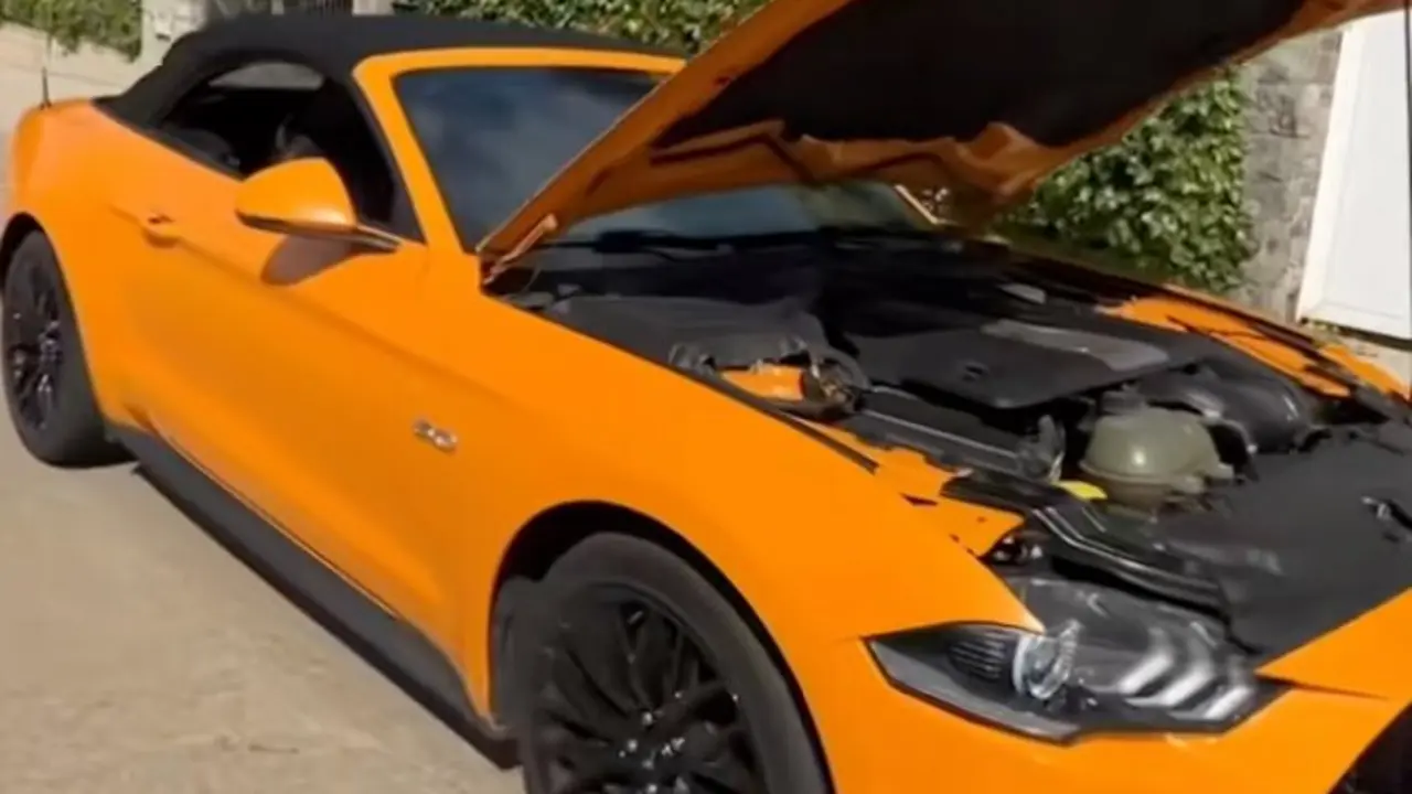 Ford Mustang