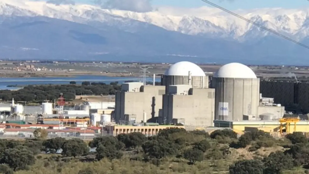 central nuclear Almaraz