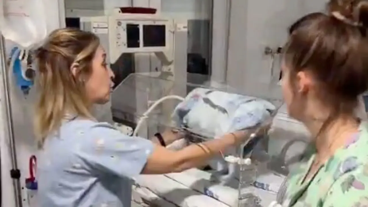 El v&iacute;deo colgado en redes