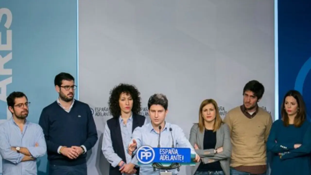 Nuevas Generaciones