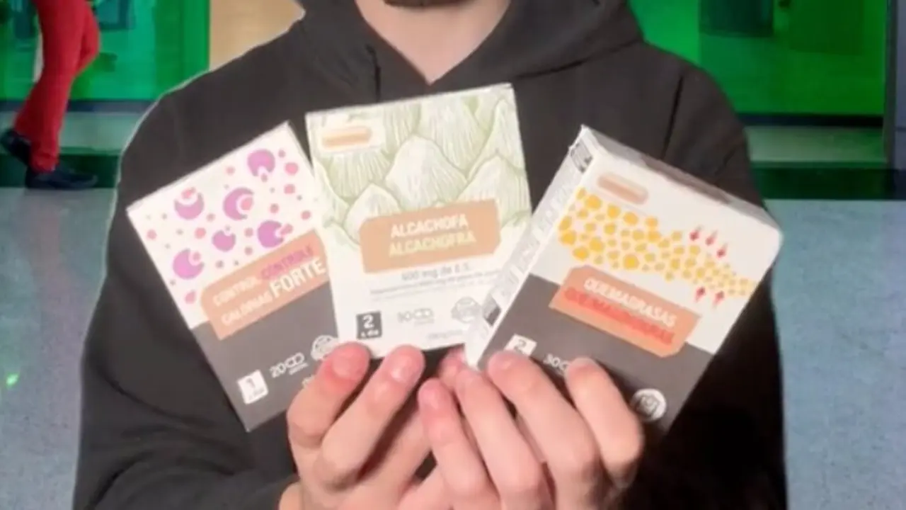 Los productos del Mercadona