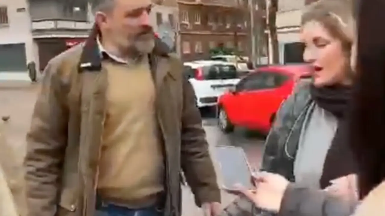 Santiago Abascal