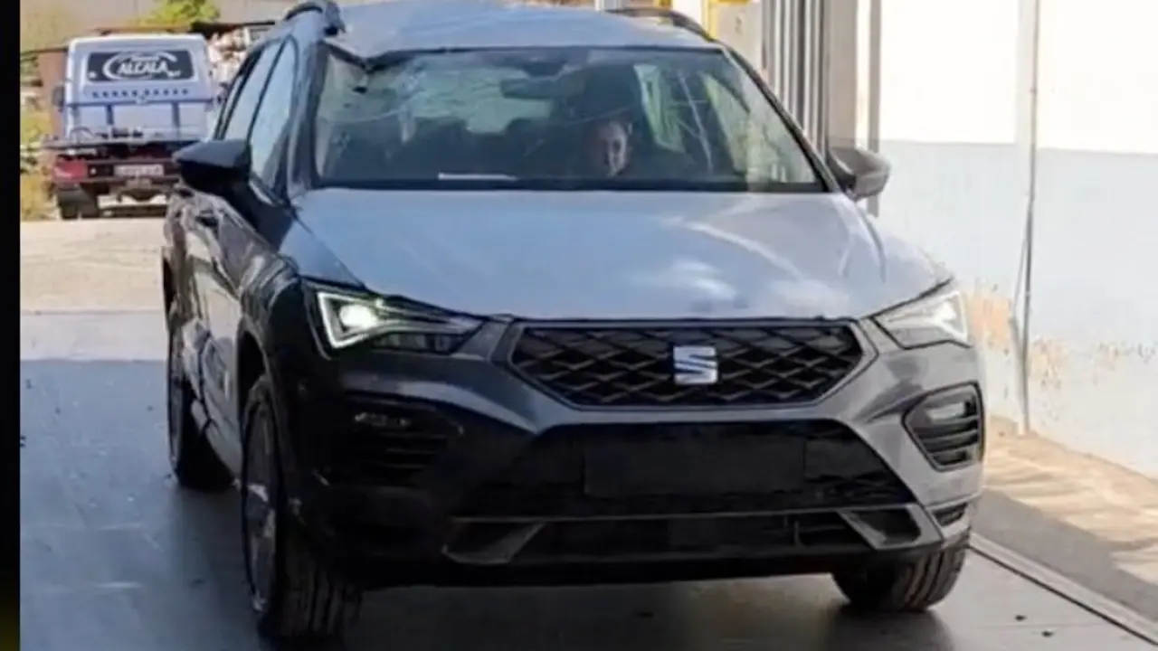 Seat Ateca