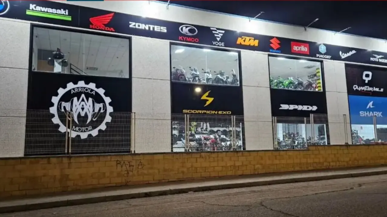 Arriola Motor