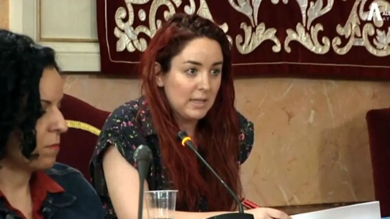 La concejala de Alcal&aacute; de Henares