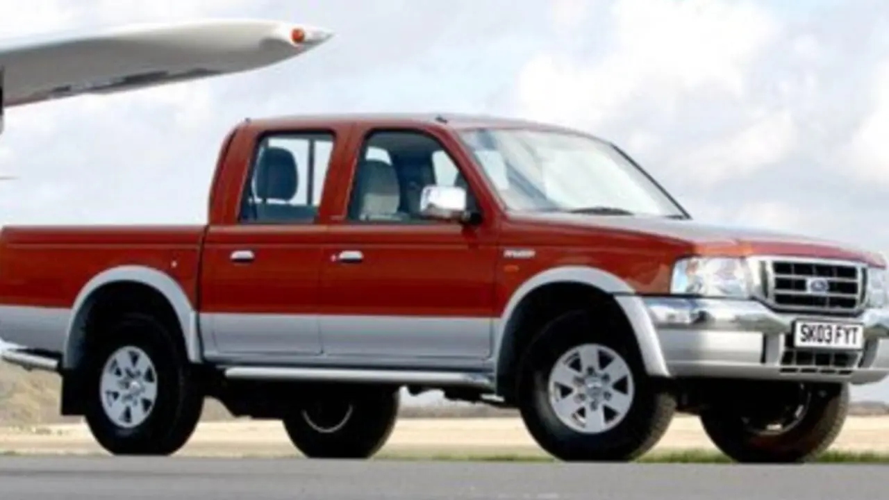 Ford Ranger