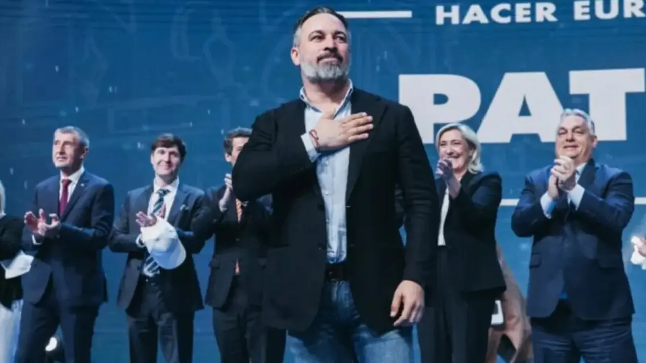 Santiago Abascal