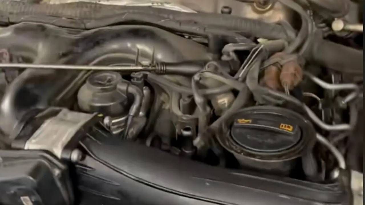 Audi V6 TDI