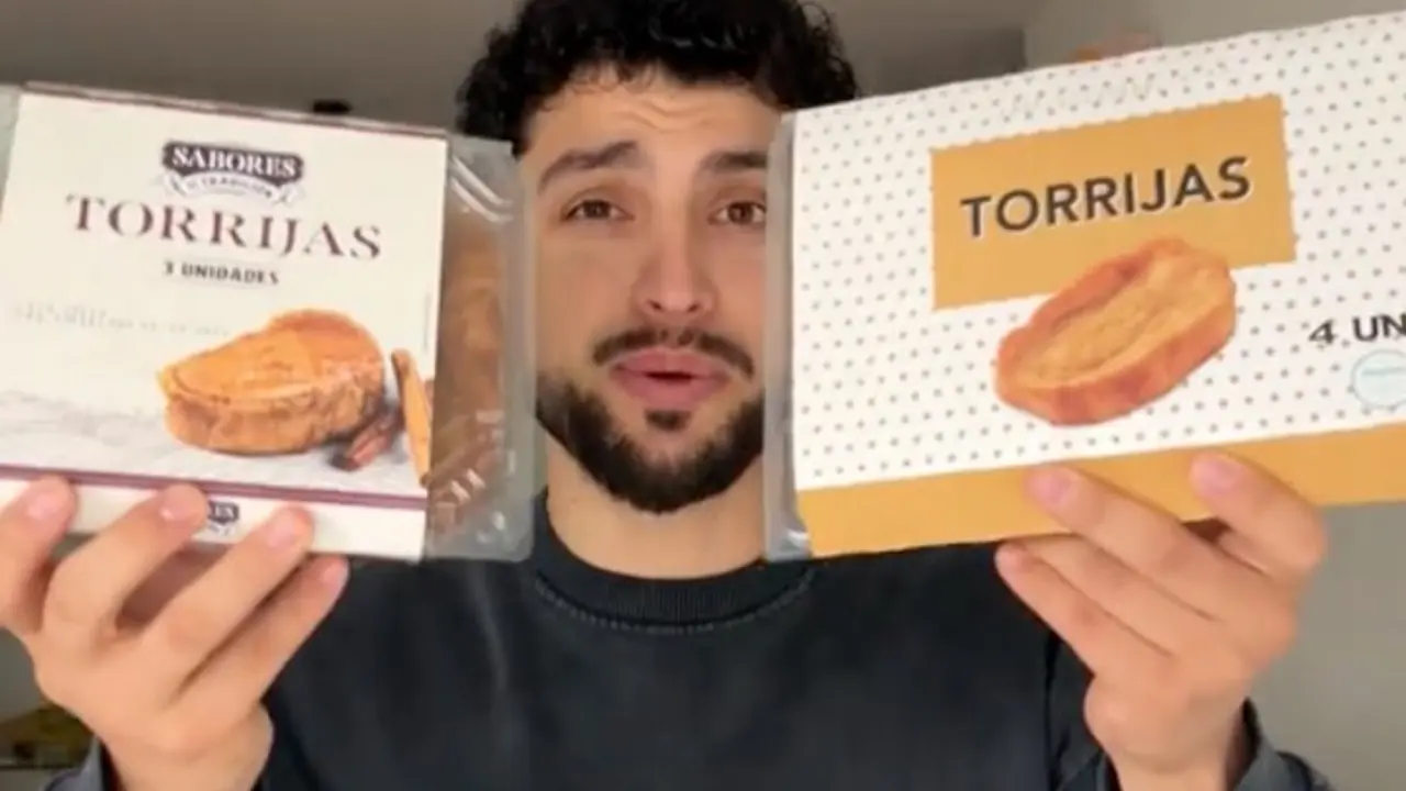 Torrijas