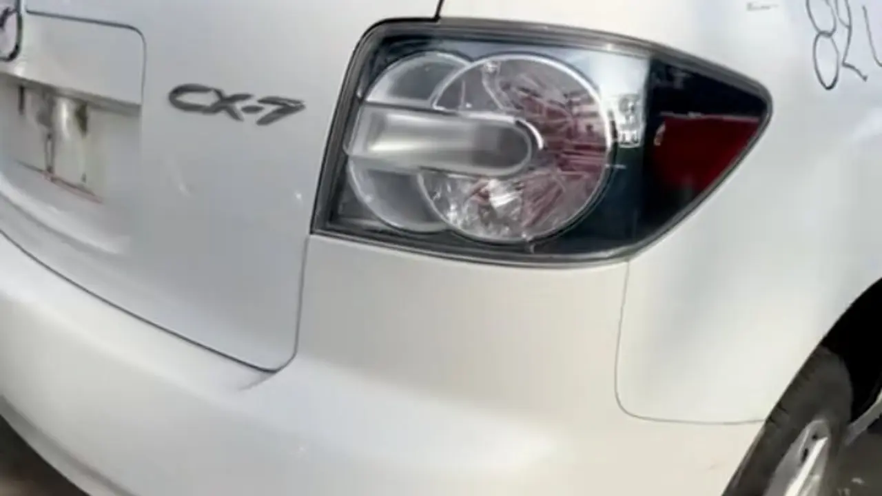 Mazda CX-7