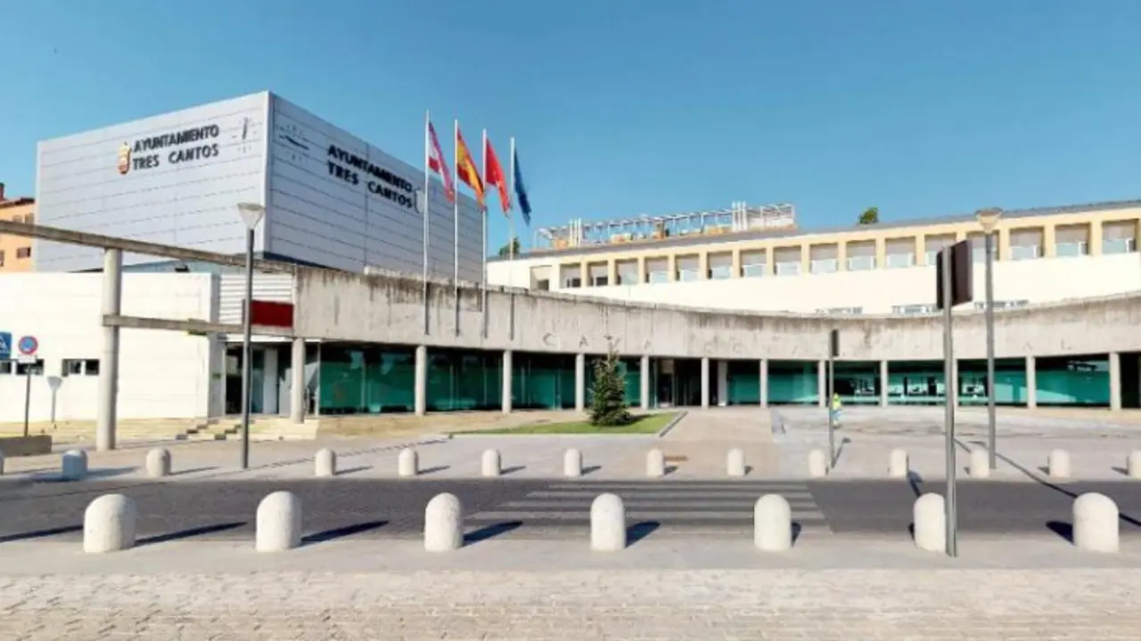 Ayuntamiento de Tres Cantos