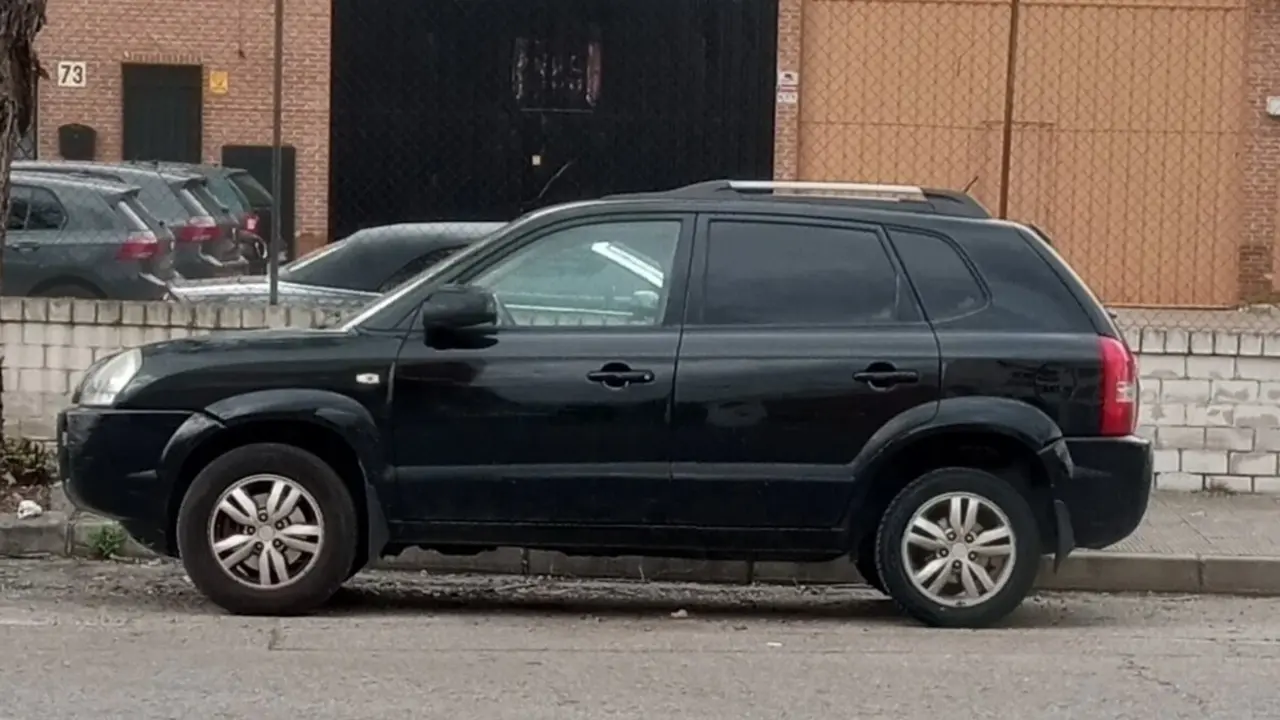 El coche