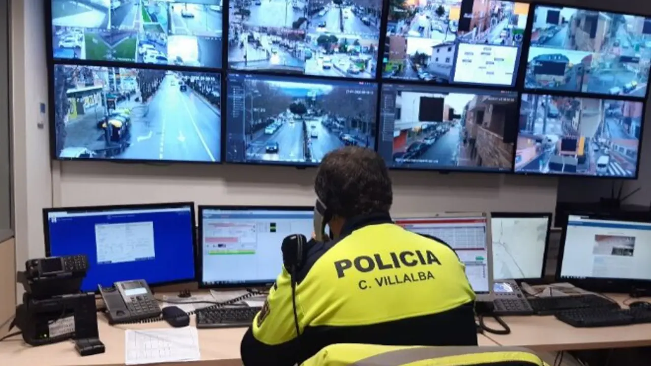 Collado Villalba